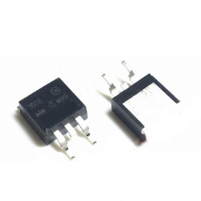 China - Bom List 20A 45V SMD TO-263 Schottky Rectifier Diode MBRB2045CT MBRS2045CT for sale