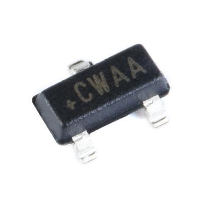 China NEW MCU monitor chip MAX809JEUR CWAA MAX809J patch SOT-23 MAX809JEUR for sale