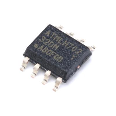 China 100% New Original Electronic Components Storage IC AT24C32D-SSHM-T 32DM ATMEL SOP-8 for sale