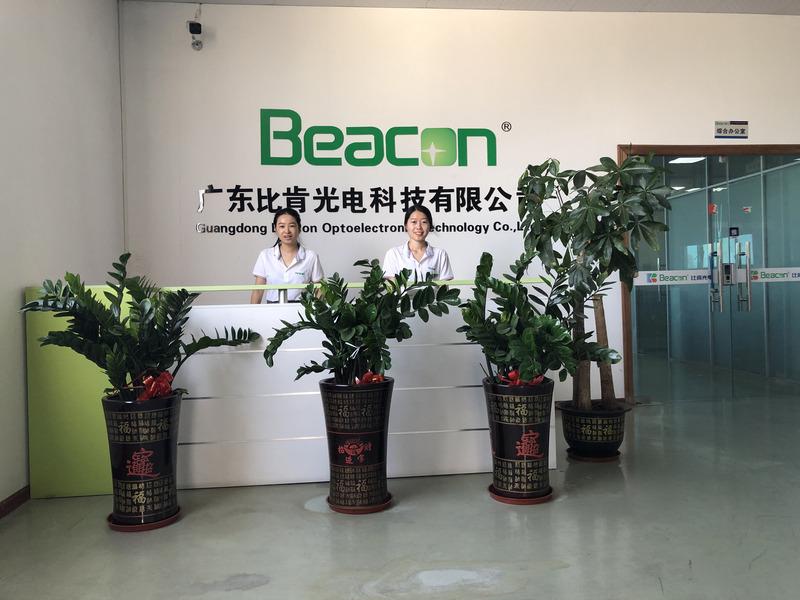 Verified China supplier - Guangdong Beacon Optoelectronic Technology Co., Ltd.