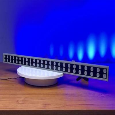 China Waterproof Led Garden Wall Washer Light Body Aluminum Wall Washer Dmx for sale