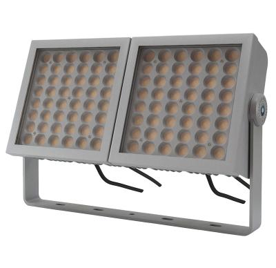 China hotel hot sale 200w led flood light input voltage DC24V/AC95-265V led modular flood light for outdoor use for sale