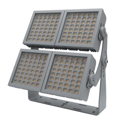 China Super Bright Hotel RGB 600W Flood Light With Remote Waterproof Led Modular Flood Light for sale