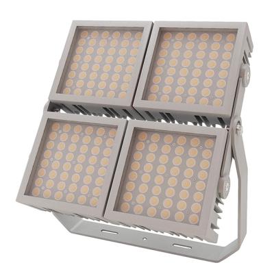 China Super flood lightwith remote waterproof led modular flood light and 600W hotel rgb300w bright for sale