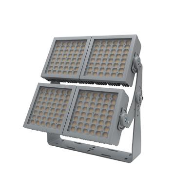 China Super Bright Hotel RGB 600W Flood Light With Remote Waterproof Led Modular Flood Light for sale