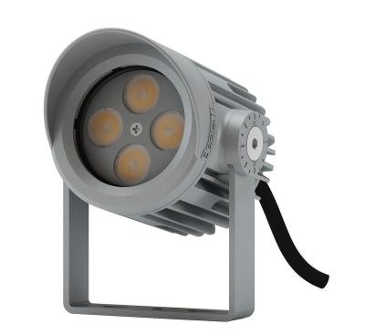 China Hotel High Quality Green Led Outdoor 10w Led Flood Light Aluminum Die Casting Flood Light For Garden for sale