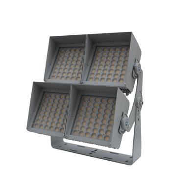 China Super Bright 500w RGB And 600W Hotel Flood Light With Remote Waterproof Led Modular Flood Light for sale