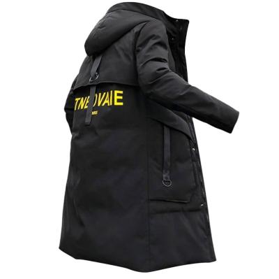 China 2022 Wholesale Waterproof Jacket Men's Hooded Winter Windbreaker Men's Jackets And Coats for sale