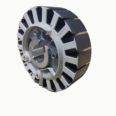 China Electric Motor Stator / Brushless DC Motor Stator Rotor / DC Internal Stator 92-122mm for sale