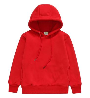 China 2021 Winter Kids Girl Hoodie Wholesale Custom White Sherpa Anti-Shrink Shear Hoodies For Boy And Girl for sale