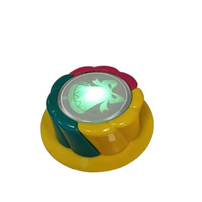 China Animal Toys Teddy Bear Sound Programmable Modules with LED Push Button for Plush Toys, Animal Toys, Doll for sale