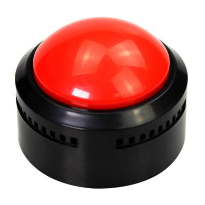 China Factory Customize Voice Recordable Answer 30s Button Sound Ringer Button Talking Voice Recorder Diameter 36MM for sale