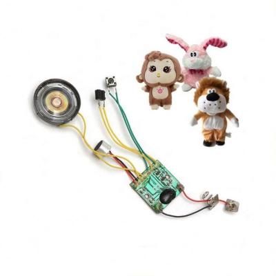 China Best Selling Doll Sound Box Module Voice Recorder Module For Doll Toys for sale