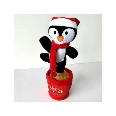 China China Factory Direct Selling Cute Plush Toys Present Wholesale Electronic Plush Toys for sale