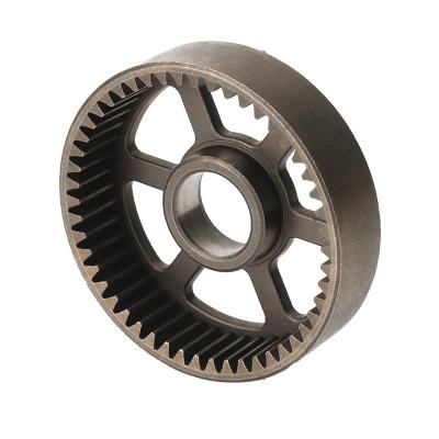 China Custom High Quality Custom Iron Based Gears Powder Metallurgy Gear for sale