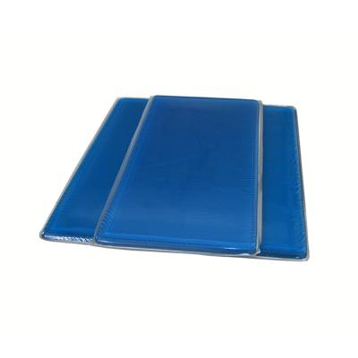 China Medical Positive Pressure Gel Polymer Touch Pad Surgical Position Gel Pad Gel Positioning Pads for sale