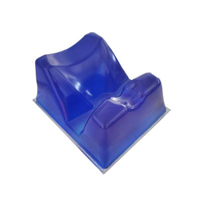 China Polymer Gel Bed Silicone Position Pad/Thyroid Pad/Polymer Surgical Head Pillow for sale