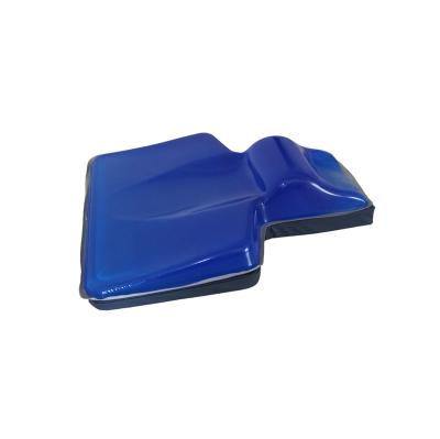 China Polymer Gel Bed Silicone Position Pad/Thyroid Pad/Polymer Surgical Head Pillow for sale