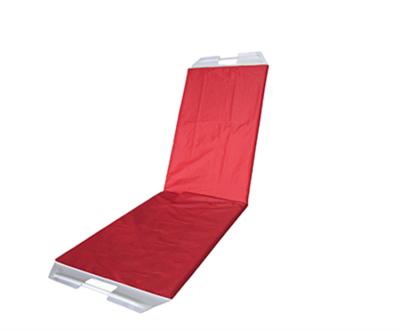 China PP Board And Nylon Fabric Lifting Users Passive Supine Transfers Elderly Care Products for sale