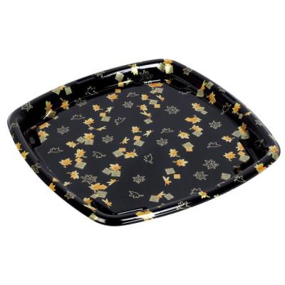 China Food Grade Disposable Place Sushi Dish Good Quality Plastic Sushi Food Tray for sale