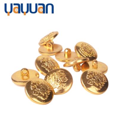 China Dry cleaning garment accessories mushroom button concave button with hand-sewn foot cowboy special can be customized for sale