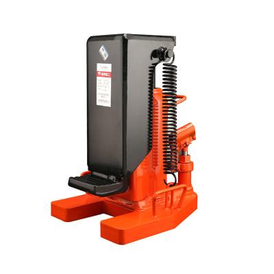 China Hyva Easy Movable Claw Hydraulic Jack Customization Adjustable Heavy Duty Hydraulic Jack for sale