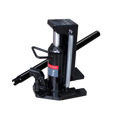 China Easy Movable Hydraulic Claw Jack Customization Hydraulic Transmission Hydraulic Jack Motor Adjustable Crane for sale