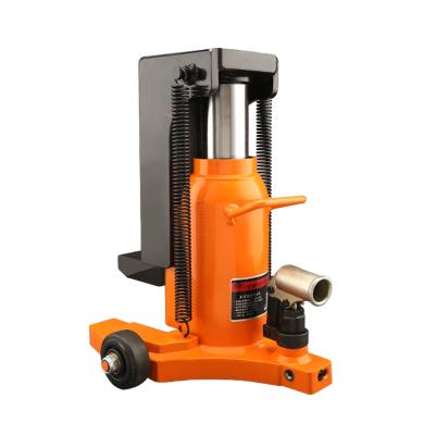 China Easy Movable Adjustable Hydraulic Lifting Claw Jacks Customization Quick Hand Hydraulic Jack for sale