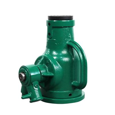 China Easy Movable High Quality Customization Worm Gear Screw Jack 10t Manual Screw Jack for sale