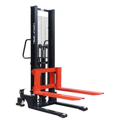 China Easy mobile high quality forklift used customization cheap pallet lifter forklift stacker for sale