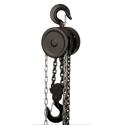 China Easy Movable Solid Durable Customization Wheel 3t 5 Ton Hand Chain Hoist Manual Chain Hoists for sale