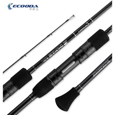 China Carbon Factory Price 100g-400g PE 2-4 Ecooda Slow Pitch Jigging Rod Saltwater Slow Jigging Rod Fuji for sale