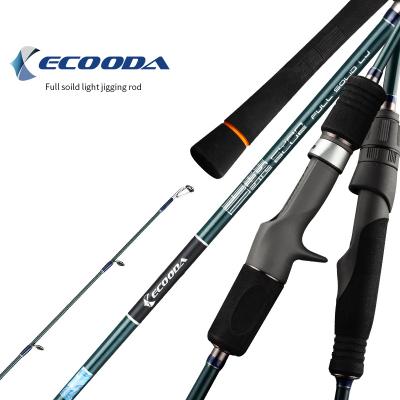 China White Full Solid Solid Rod Offshore Boat Rod Fishing Rod Ecooda Brand Lightweight Casting for sale