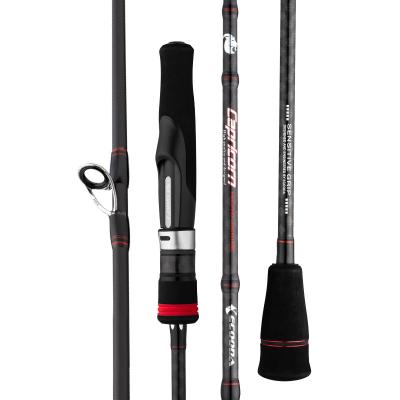 China Micro Jig Available Carbon OEM Rod Fuji Guides Light Jigging Rod Big Drag Offshore Fishing Rods for sale