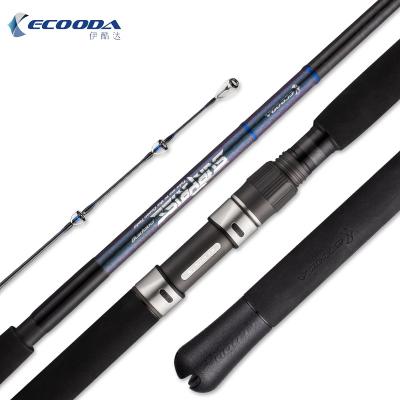 China OEM Carbon And On Stock Jumping Big Rod Big Game Fishing Rod Drag Power Fishing Rod for sale