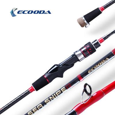 China Carbon Ecooda Boat Rod 2 Sections Raft Rod Boating Fishing Rod for sale