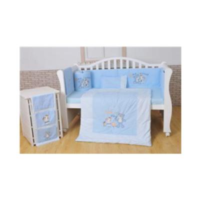 China disposable infant bedding set/nursery bedding set/baby bedding for sale