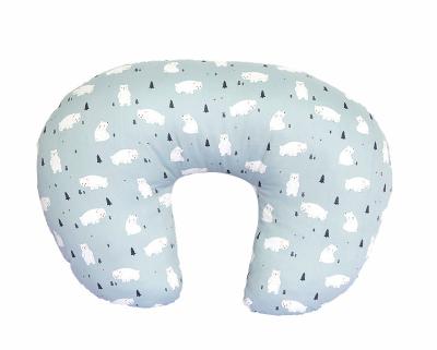 China Anti-Snoring Multi Function Nursing Pillow for sale