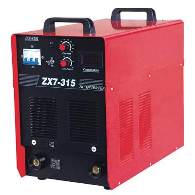 China ARC Welder ZX7 Series IGBT Inverter MMA welder ZX7 315 for sale