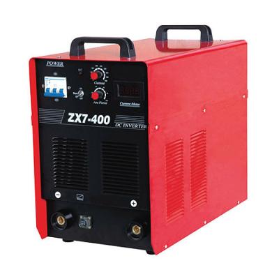 China ARC Welder ZX7 Series IGBT Inverter MMA welder ZX7 400 for sale