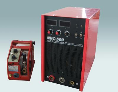 China Inverter IGBT CO2 MIG/MAG Welder for sale