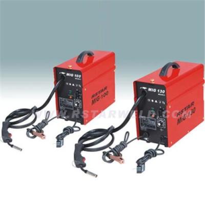 China Inverter MIG Welding Machine MIG130 for sale