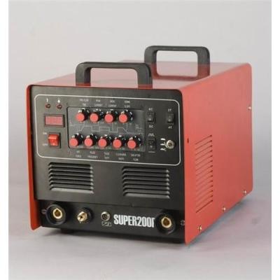 China AC/DC PULSE TIG 3in1 Welder Plasma SUPER200P for sale