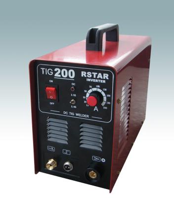 China Mini Inverter DC TIG Welder for sale