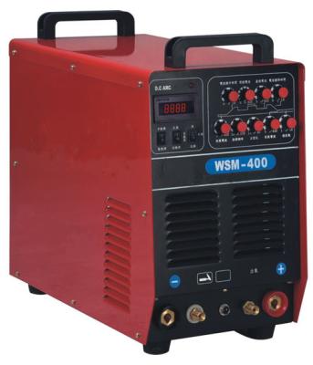 China WSM500 IGBT DC Pulse TIG Welding Machine for sale