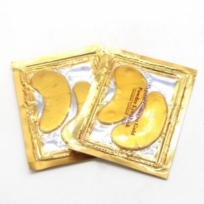 China Anti-Wrinkle OEM Private Label Whiten Collagen Eye Mask For Puffiness Dark Circles And Wrinkles Facial Eye Mask OEM Customized Anti for sale