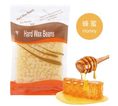 China Wholesale Hair Removal Depilatory Wax Jar And Wax Beans Hard Wax Beans For Depilatory for sale