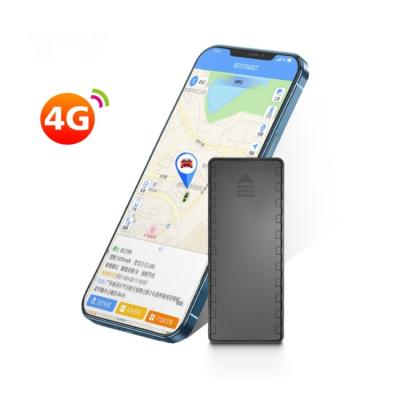 China GPS+WIFI+LSB three mode free app platform lte sim fleet motorcycle vehicle tracking device car 4g mini smart gps tracker for sale