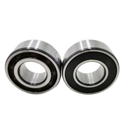 China Automotive Double Row Angular Contact Ball Bearing 3206 3206 A-2RS1 Bearing 3206-2RS for sale