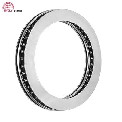 China Sewing machinery 60x85x3mm original KOYO needle roller bearing axk 6085 rodamiento de agujas AXK6085 bearing for sale